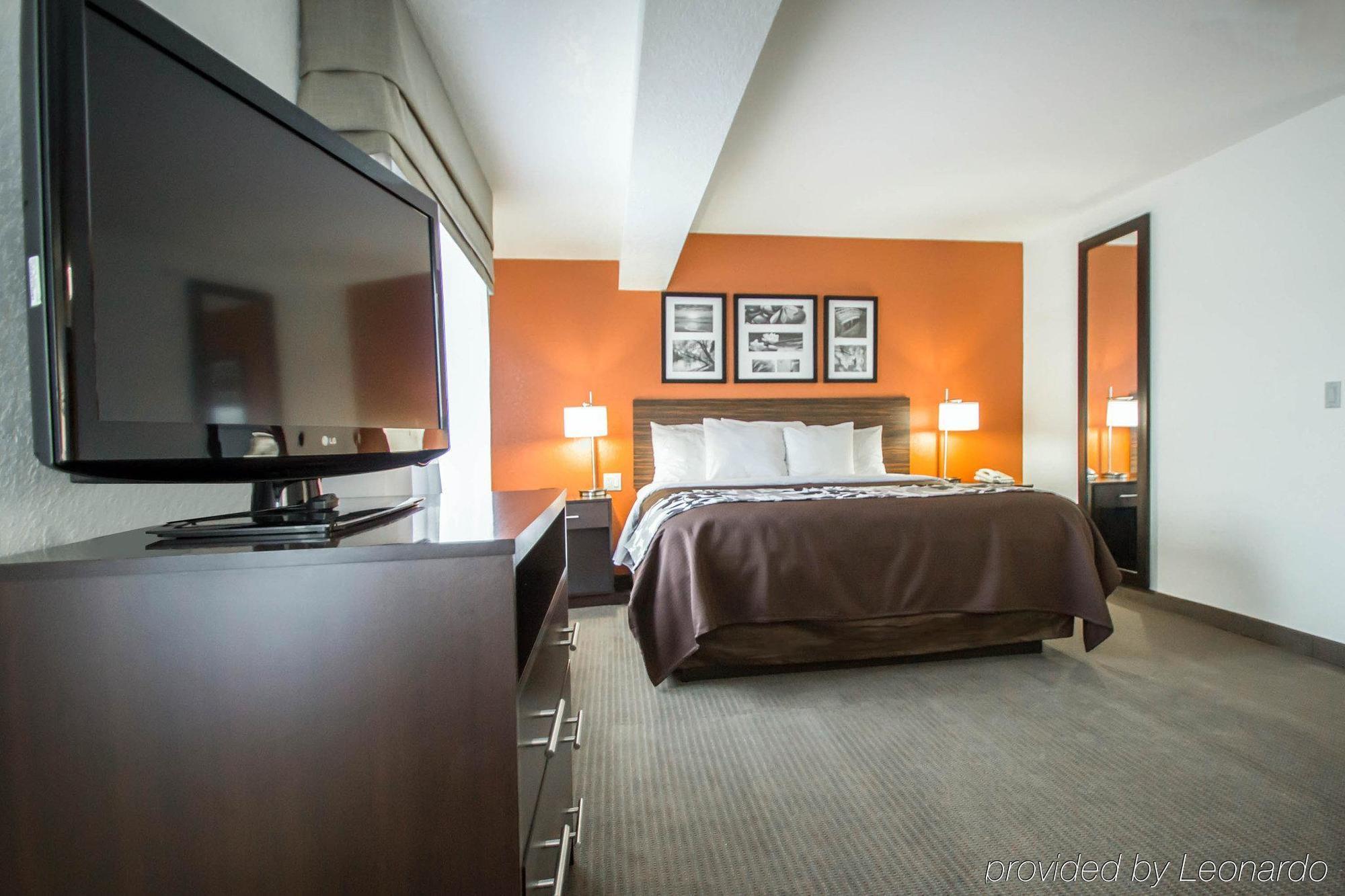 Sleep Inn & Suites Riverfront Еллентон Екстер'єр фото
