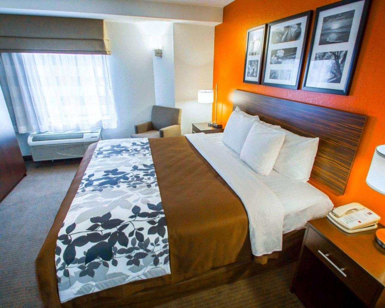Sleep Inn & Suites Riverfront Еллентон Екстер'єр фото